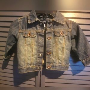 Children's Place Baby Denim Jacket